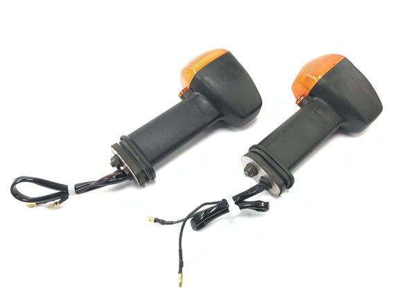 ヤマハTRX 800 4UN [1996]  - 点滅するサイドインジケーターカップル