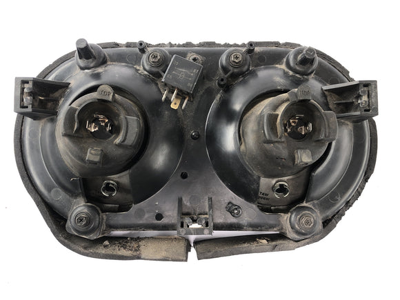 Triumph Daytona 900 T300 [1996] - Scheinwerfer Doppelscheinwerfer