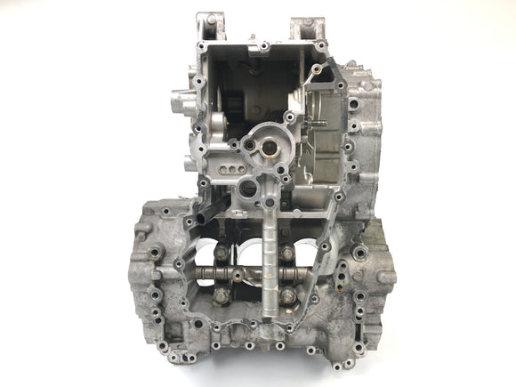 Triumph Sprint St 1050 [2005] - Blok krytu motoru prázdného krytu s pístem