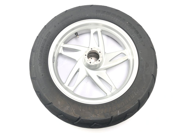 BMW R 1200 CL K30 [2003] - Pianto di bordo della ruota anteriore 150/80-16 71H DOT3602