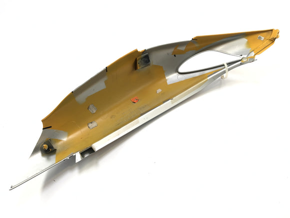 BMW R 1100 S R11S [2005] - Heckverkleidung rechts silber Verkleidung