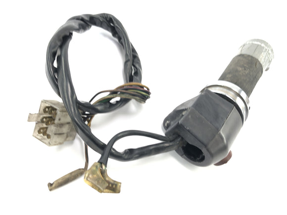 Honda GL 1000 Goldwing GL1 [1978] - Gasgriff rechts Gashebel Drosselgriff Killschalter defekt