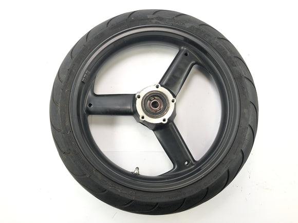 Triumph Daytona 955i T595N [2003] - Vorderrad Felge Alufelge Rad 17x3.50 Reifen