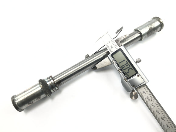 Kawasaki Zephyr 750 ZR750C [1994] - Vorderradgabel Gabelrohre Telegabel mit Achse