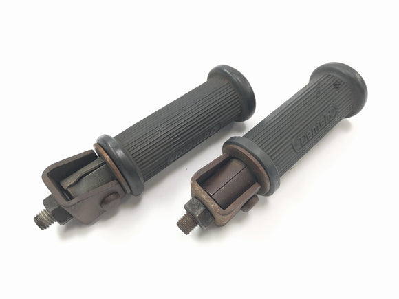 BMW R75/5 [1973] - педиатрические подвески Linsk and Right