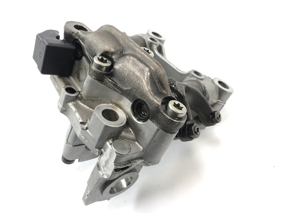 BMW R 1150 GS R21 [2002] - sylinterikannen laakerilohkon venttiilisarja vasen ja oikea