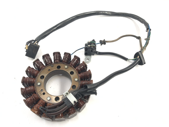 Yamaha TT 600 R DJ01 [1998] - Generator med henting