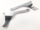 Suzuki Intruder VL 1500 AL [2000] - Sissybar Halter Seitenteile Halterung chrom-3