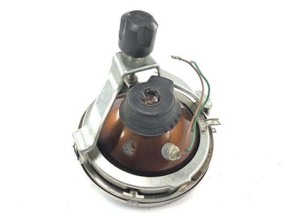 Honda GL 500 Silversching PC02 [1982] - Фара Передний свет Основное освещение фары