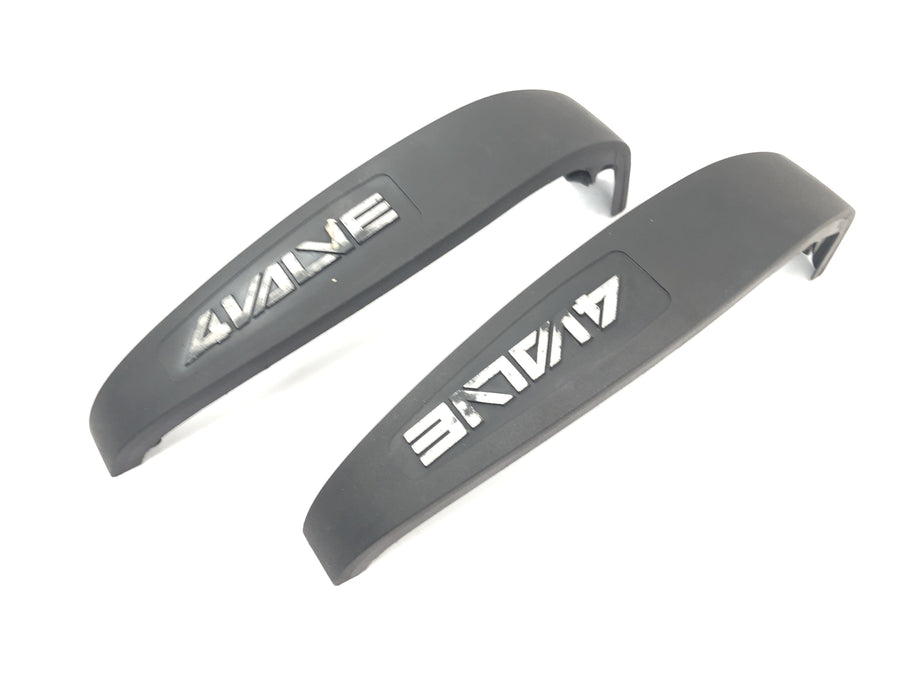 BMW R 1100 GS 259 [1995] - Tapa del cilindro de la tapa de bujía izquierda y derecha