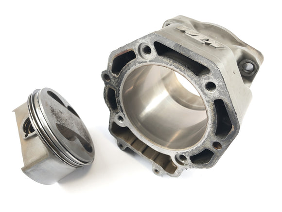 KTM LC4 640 EGS [2004] - Zylidner mit Kolben