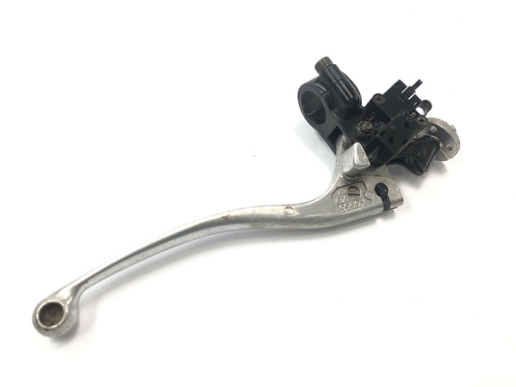 Kawasaki ZX 12 R ZXT20A [2001] - Clutch fitting clutch lever