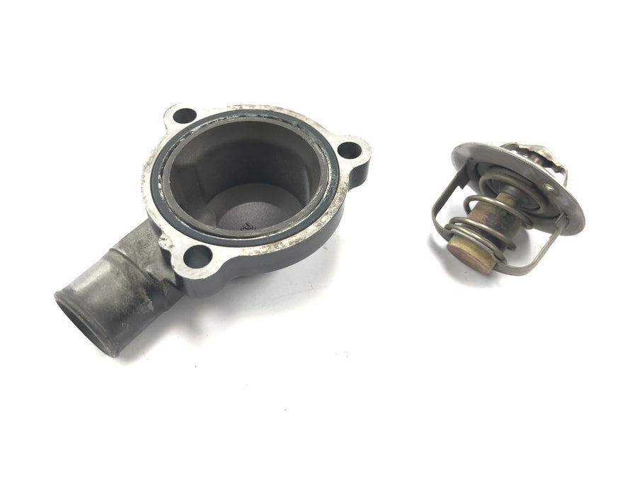 Kawasaki Versys KLE 650 A [2006] - Thermostat Thermostateinheit Kühlwasser