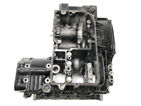 川崎ZX -10 ZXT00B [1990]  - モーターブロックシリンダーブロッククランクケース空のハウジング