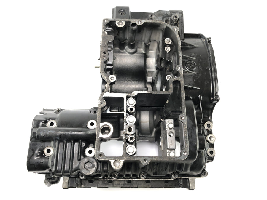 Kawasaki ZX-10 ZXT00B [1990] - Motorblock Zylinderblock Kurbelgehäuse Leergehäuse