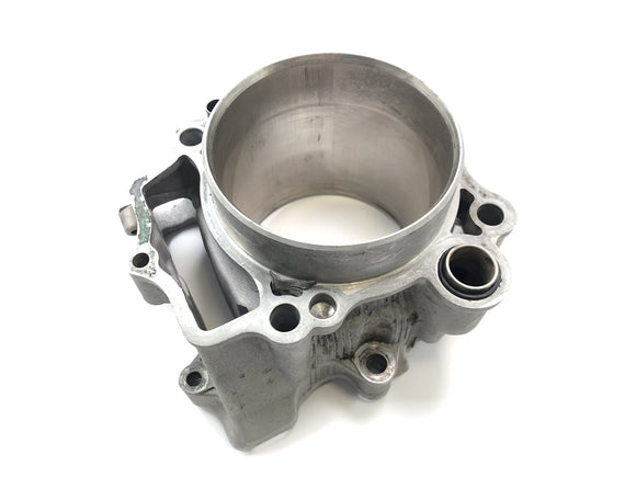 Yamaha YZ 426 F [2000] - cilindro con pistón