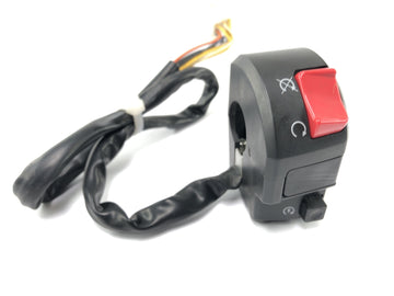 KTM 950 SM LC8 [2008] - styret