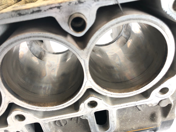 BMW K 1100 LT [1991] - Motorboliger tomme boliger med løbende buske og stempler