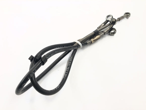 Triumph Daytona 955i T595N [2003] - Bremsleitung Stahlflex Kit vorne