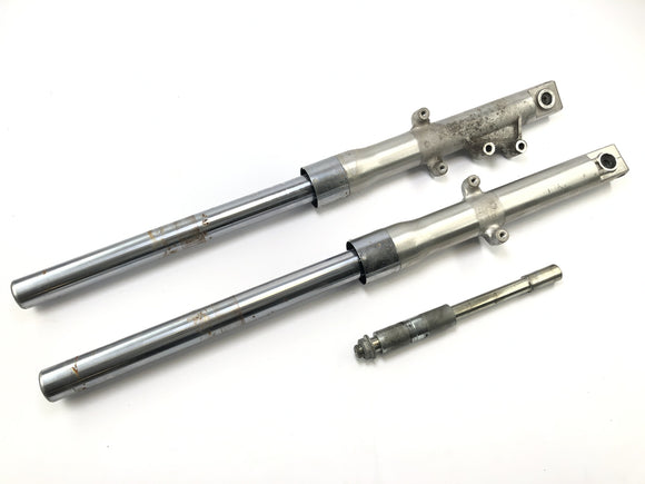 Kawasaki VN 800 Classic [2000] - Gaffel Suspension Fork With Axis