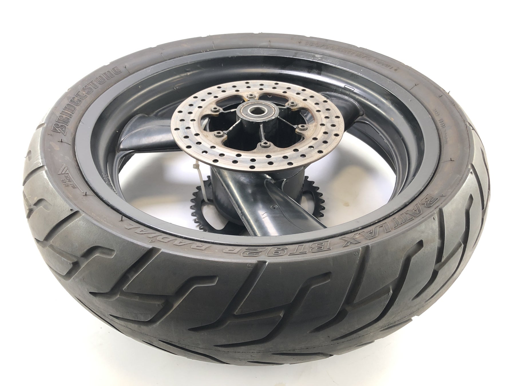 Cagiva Mito 125 8P [1991] - Rear wheel rim