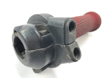 ヤマハXT 500 1U6 [1981]  - ガスハンドルで右側のハンドルバースイッチ - 0