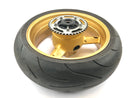 Suzuki GSX R 1000 WVBZ K3 [2003] - Hinterrad Felge Rad 6.00 x 17" Gold-1