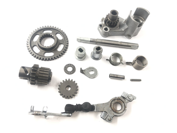 Honda GL 1500 Goldwing SC22 [1987] - Rückwärtsgangbetätigung Mechanismus für Rückwärtsgang