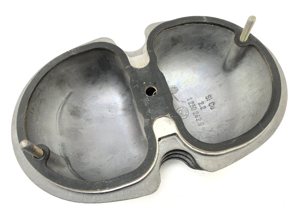 BMW R 60/5 [1973] - Tapa de válvula a la izquierda