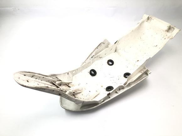 Husqvarna TE 610 E Dual H7 [1999] - Kotflügel hinten Heckfender mit Kennzeichenhalter