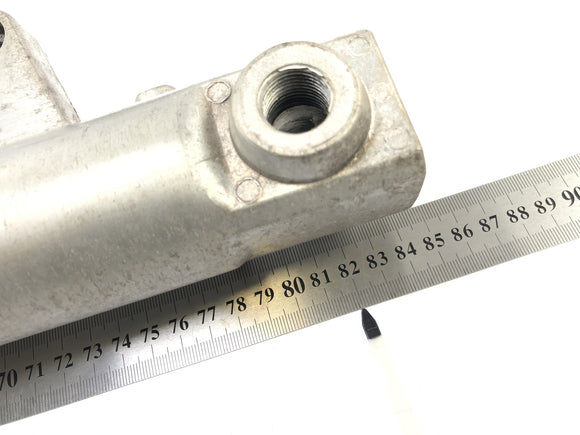 Moto Guzzi California 1100 EV KD [2002] - Fourche télescopique à suspension avec axe