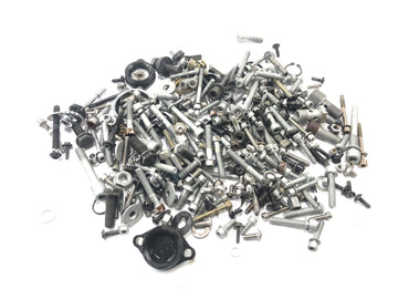 BMW R 1200 CL K30 [2003] - Peças e parafusos residuais Conjunto de parafusos para o conjunto de acessórios de material de fixação