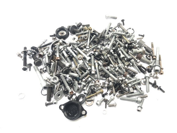 BMW R 1200 CL K30 [2003] - Peças e parafusos residuais Conjunto de parafusos para o conjunto de acessórios de material de fixação