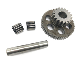 KTM 640 LC4 EGS [1999] - Anlasserritzel Zahnrad Starter Zwischenrad Starterwelle