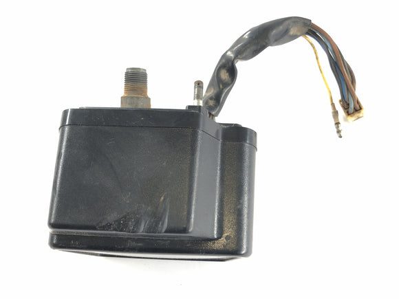 Yamaha XT 600 Zenere 34L [1985] - kokpit tachometru