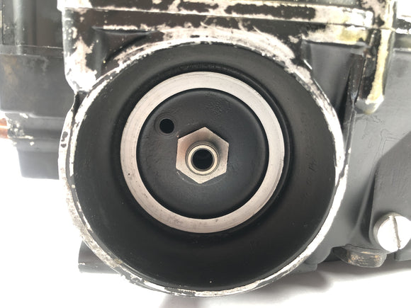 Cagiva Elefant 650 [1984] - moottorin kotelo tyhjä kotelo