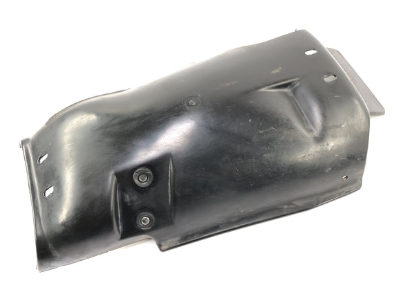 Ducati SL 600 Pantah [1982] - Защита от брызг