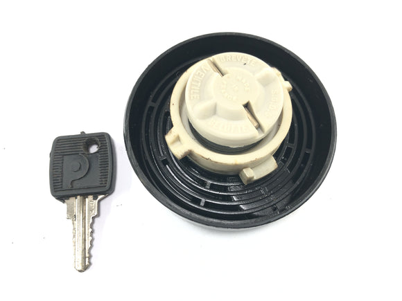 Moto Guzzi V7 Special [1971] - Tankdeckel Benzintankdeckel Schlossdeckel mit