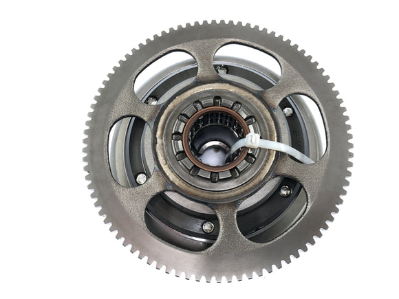 Honda XRV 750 Africa Twin RD04 [1990] - Polrad mit Anlasserfreilauf