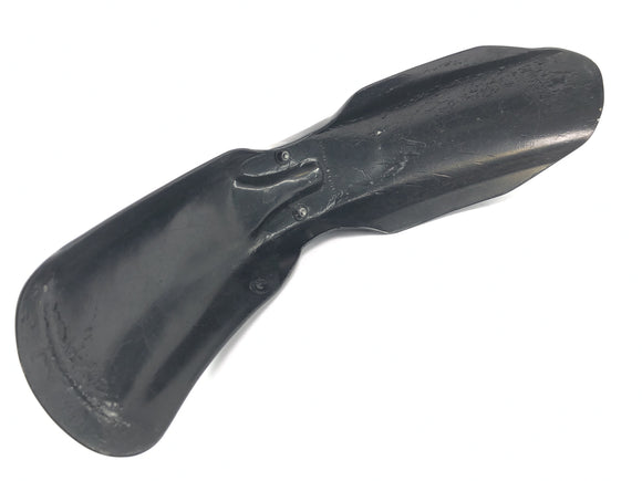 ヤマハ XTZ 660 3YF [1992] - フロントフェンダー前輪マッドガードプラスチックブラック