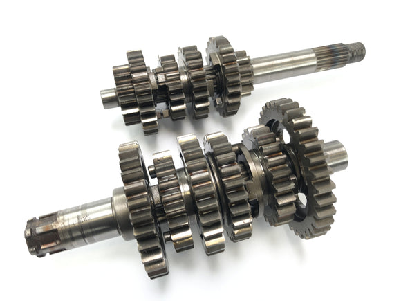 SWM SM 125 R [2018] - Wał biegowy wałka przekładni biegów