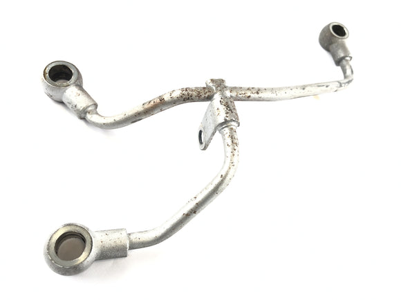 Honda Goldwing GL 1100 SC02 [1980] - Нефтяная линия