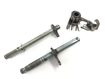 Yamaha TT 600 R DJ01 [1998] - Switch Wave