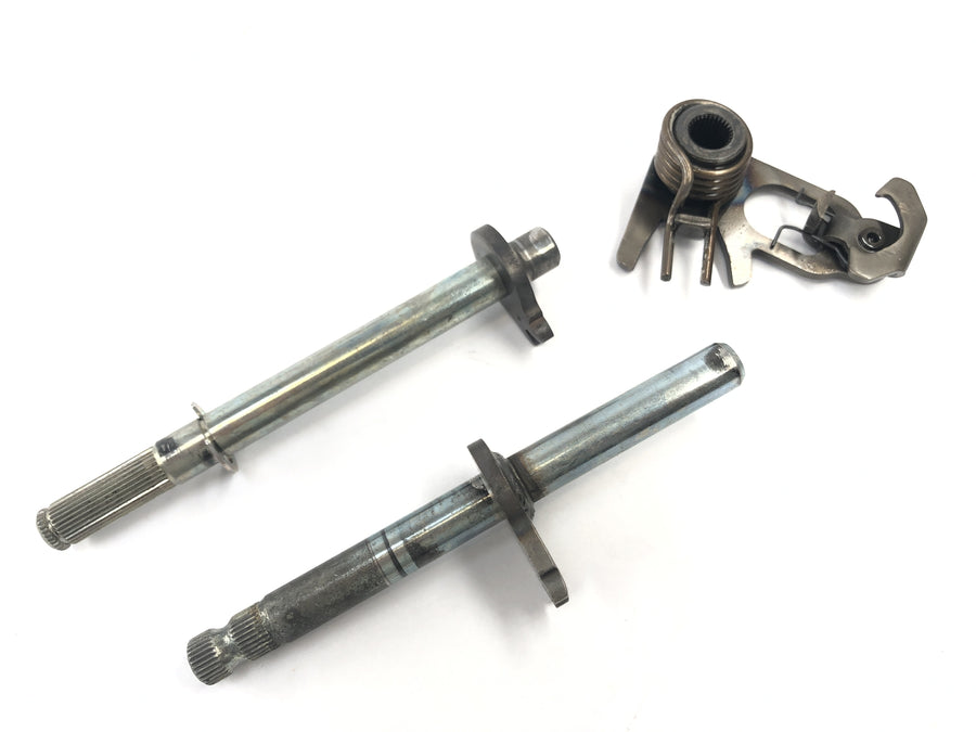 Yamaha TT 600 R DJ01 [1998] - Switch Wave