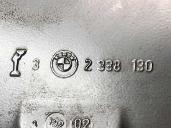 BMW R 1150 GS R21 [2002] - Kyvné rameno zadního kola, kardanový tunel