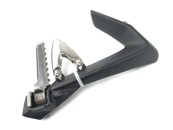 Triumph Sprint St 1050 [2005]  - ホルダーフットレストの乗客との小児用フットレスト右