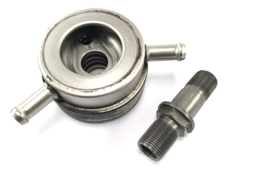 Yamaha MT07 RM04 [2014] - Ölkühler Ölfilteradapter Wärmetauscher