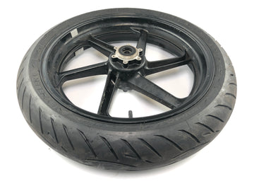 Honda VFR 800 FI RC46 [1999] - Vorderrad Felge Rad 3.50x17"