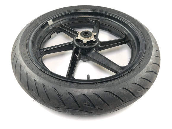 Honda VFR 800 FI RC46 [1999] - Vorderrad Felge Rad 3.50x17"