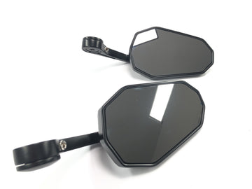 Ducati Monster S4R M4 [2004] - Spiegel Rückspiegel Lenkerendspiegel Set E-geprüft - 0